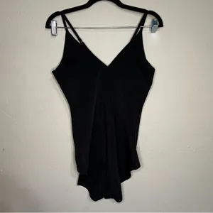 Heist Outerbody Shapewear‎ Contouring Black Bodysuit Size L thumbnail 8