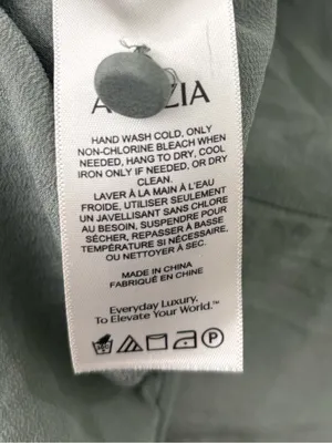 Aritzia Wilfred Suzette silk blouse thumbnail 9