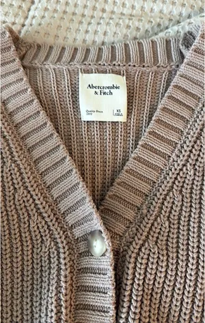 Abercrombie Cardigan Sweater thumbnail 3