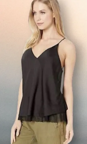 Free People "One I Love" Cami, Size XS, MSRP $68 thumbnail 1