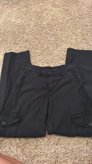 American Eagle Cargo Pants Stretch thumbnail 4