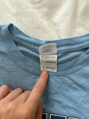 Unc t shirt Blue thumbnail 2