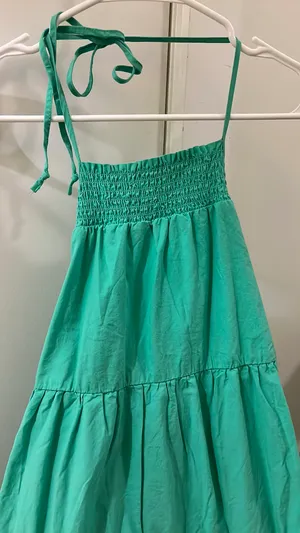 American Eagle outfitters babydoll halter dress thumbnail 2