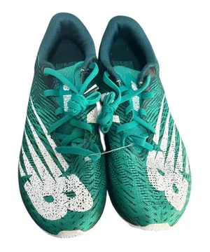 New Balance XC Seven v2 Cross Country Green Running Shoes Size 9.5 thumbnail 1