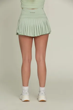 Gold Hinge Skirt thumbnail 2