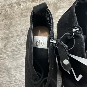 DV by‎ Dolce Vita Black Lace Up Boots thumbnail 2