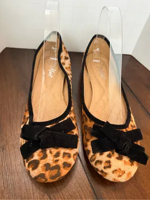 Tory Klein Leopard thumbnail 1