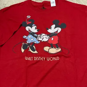 Disney"s Mickey and Minnie Mouse T-Shirt thumbnail 3