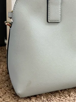 kate spade Pale Blue Cameron Street Lottie Bag thumbnail 7