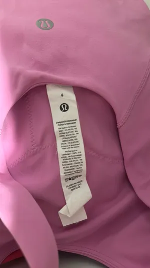 Lululemon Align Tank thumbnail 3