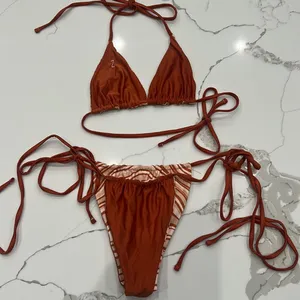 Z bikini reversible Size M thumbnail 2
