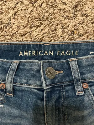American Eagle Jean shorts  thumbnail 4