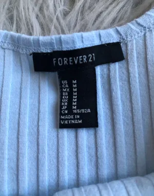 Forever 21 Crop Top thumbnail 2