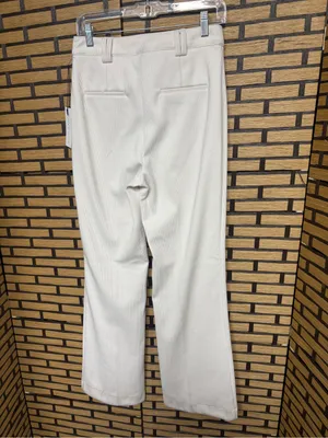 Maison d’ Amelie beige corded pants size 2 thumbnail 2