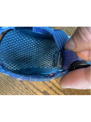 Chaco ZX2 Classic Geometric Toe Loop Strappy Hiking Sport Sandals Boho 8 Granola thumbnail 5