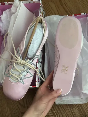 Jeffrey Campbell Ballet Flats thumbnail 4