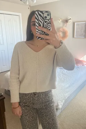sincerely jules sweater thumbnail 1
