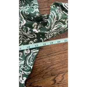 Mango Women's Ethnic Motifs Print Shirt Midi Dress Long Sleeve Size 4 Small 2734 thumbnail 10