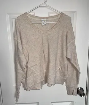 OFFLINE by Aerie Long Sleeve Top thumbnail 1