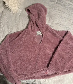 Urban Outfitters Cropped Hoodie thumbnail 1