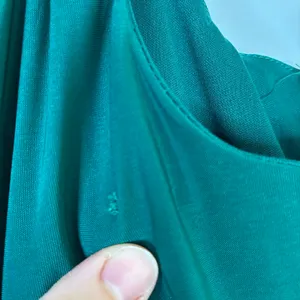 Premier Amour Emerald Green Sleeveless Full Length Dress NWT Womens 2 **FLAW thumbnail 4