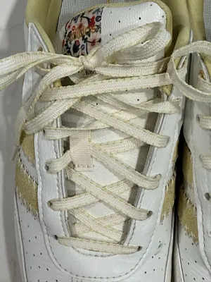 Adidas Barreda Lo Cloudfoam White Floral Women's Sneakers Size US 8 thumbnail 8