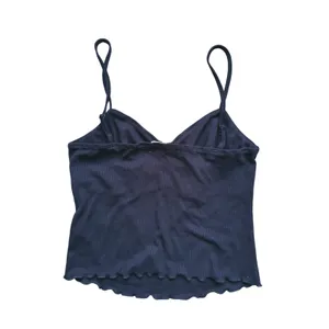 Rewind Y2K Coquette Babydoll Bow Tank Top Size Small Black Soft Gothic Romantic Doll thumbnail 2