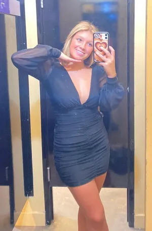 Windsor Black Bodycon Mini Dress thumbnail 1