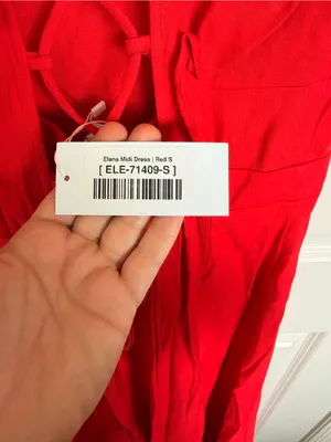 NWT Baltic Born Elena Midi Dress Small thumbnail 6