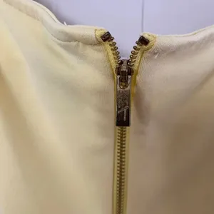 Taylor Woman Yellow Dress 14W Ruffle Sleeve Shift Dress Plus Size Cocktail Sprin thumbnail 7