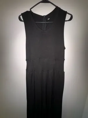 Black jumpsuit Size XL thumbnail 4
