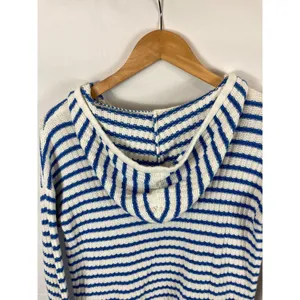 Aerie Knit Striped Sweater Size Small thumbnail 5