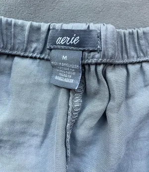 Aerie pajama shorts thumbnail 2