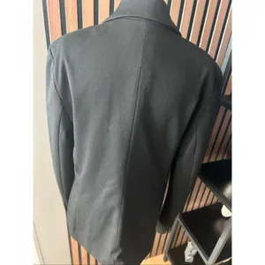 Express black work blazer size 12 one button stylish work attire thumbnail 4