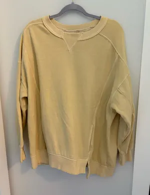 Free people sweatshirt  thumbnail 1