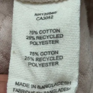 Anthropologie’s Grey State Long Sleeve Quilted Teddy Light Pink Crew Neck thumbnail 8