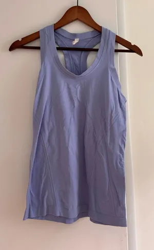 Athleta Momentum Seamless Tank size Small thumbnail 1