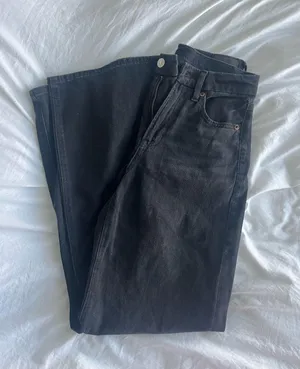Black American Eagle Jeans thumbnail 1