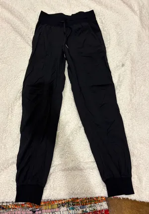 lululemon athletica Black Women's Jogger Sweatpants thumbnail 1