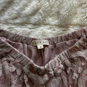Altard state crochet high waisted shorts thumbnail 3