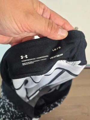 Under Armour Compression Heatgear Leggjngs Crop thumbnail 7