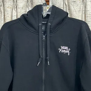 Vans Get In The Vans Family Hoodie Jacket thumbnail 2