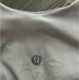 Lululemon Align Tank White thumbnail 3