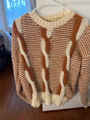 Lizard Thicket Sweater Knit thumbnail 2