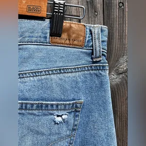 American Eagle 🦅 Distressed MOM Jeans thumbnail 14