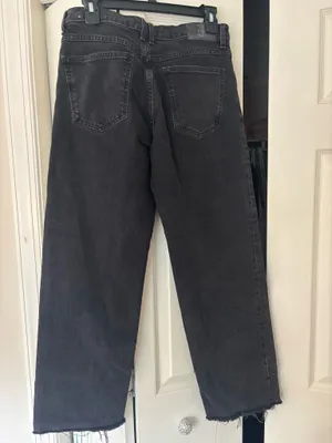 Black Free People Jeans thumbnail 2