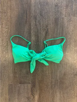 Brand New Dippin Daisys Tie Bikini Top thumbnail 2
