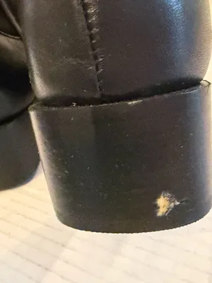 Easy Spirit Sydney Leather block heel ankle dress Boots size 5 $165 thumbnail 5