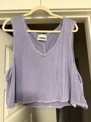 Urban Outfitters Tank Top Crop thumbnail 1