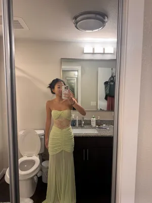 Meshki maxi dress  thumbnail 3